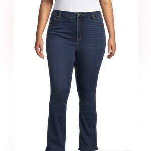 New. Terra & Sky Jean size 24W